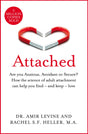 Attached: Are you Anxious, Avoidant or Secure? How the science of adult attachment can help you find – and keep – love - Retail Maharaj