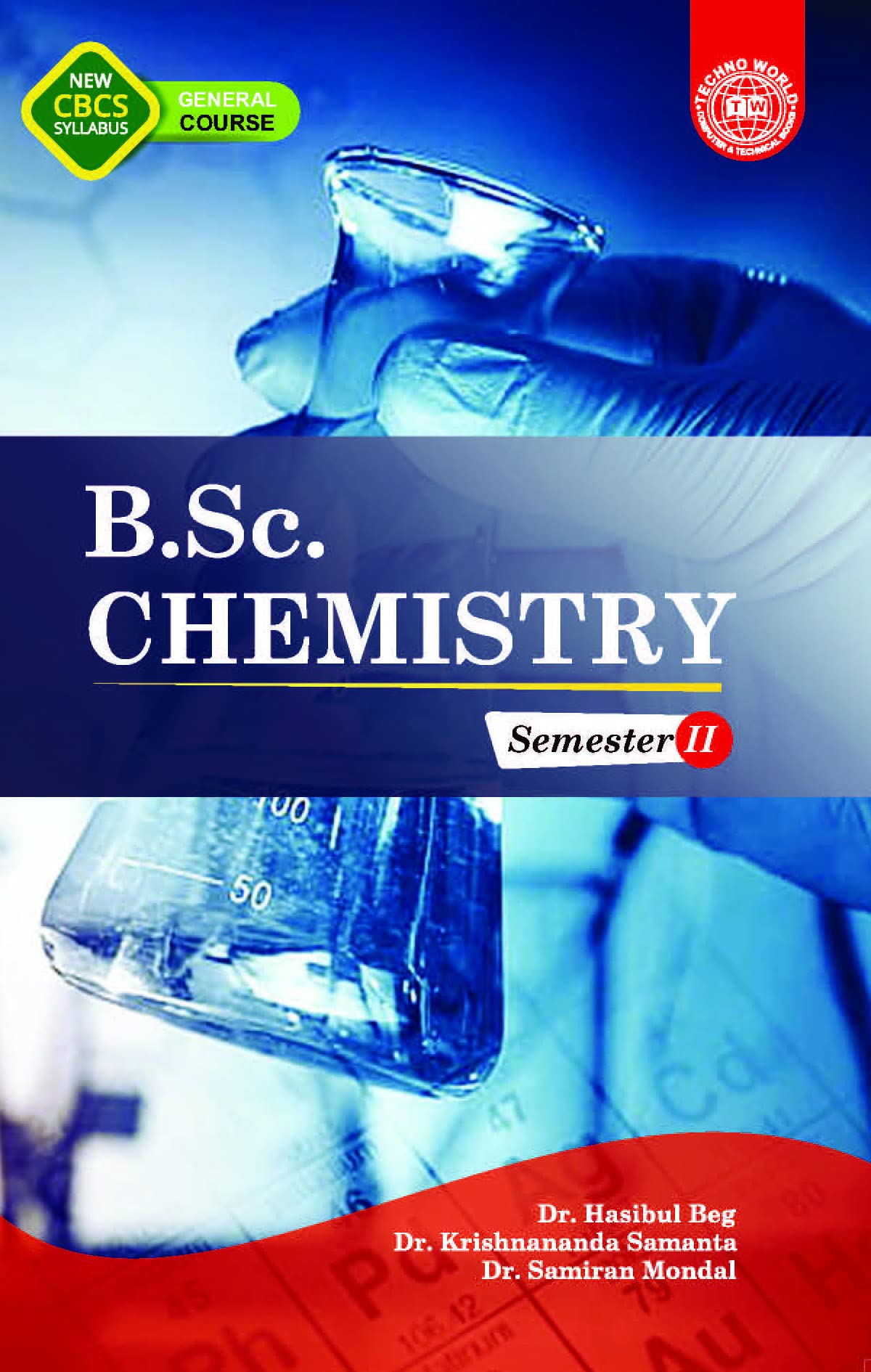 B.Sc.Chemistry (Sem-11) - Retail Maharaj