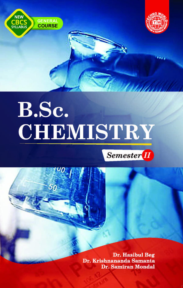 B.Sc.Chemistry (Sem-11) - Retail Maharaj