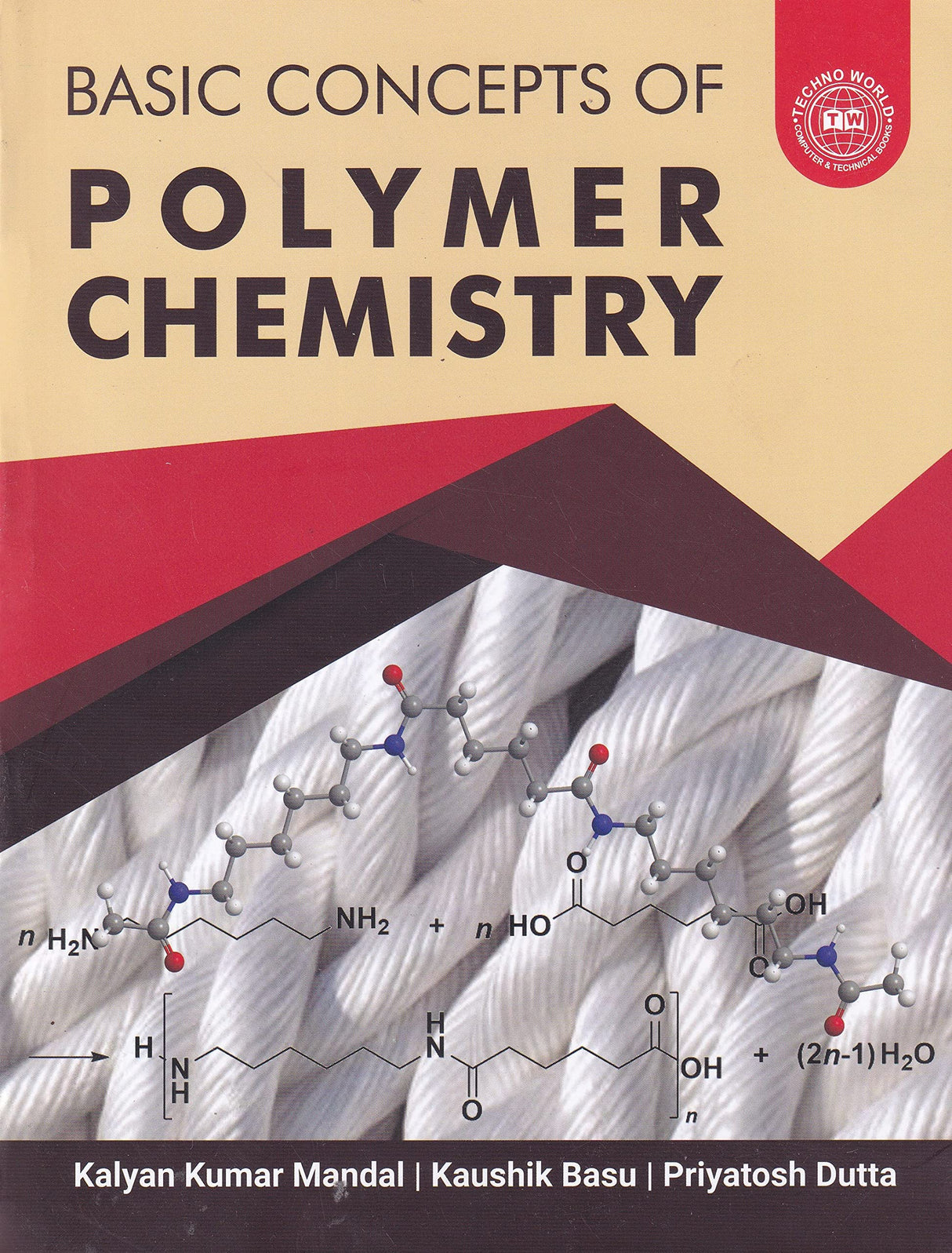 Basic Concepts of Polymer Chemistry - 2022/edition - Retail Maharaj