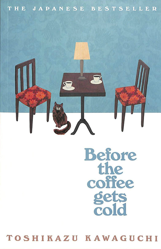 Before The Coffee Gets Cold - Retail Maharaj