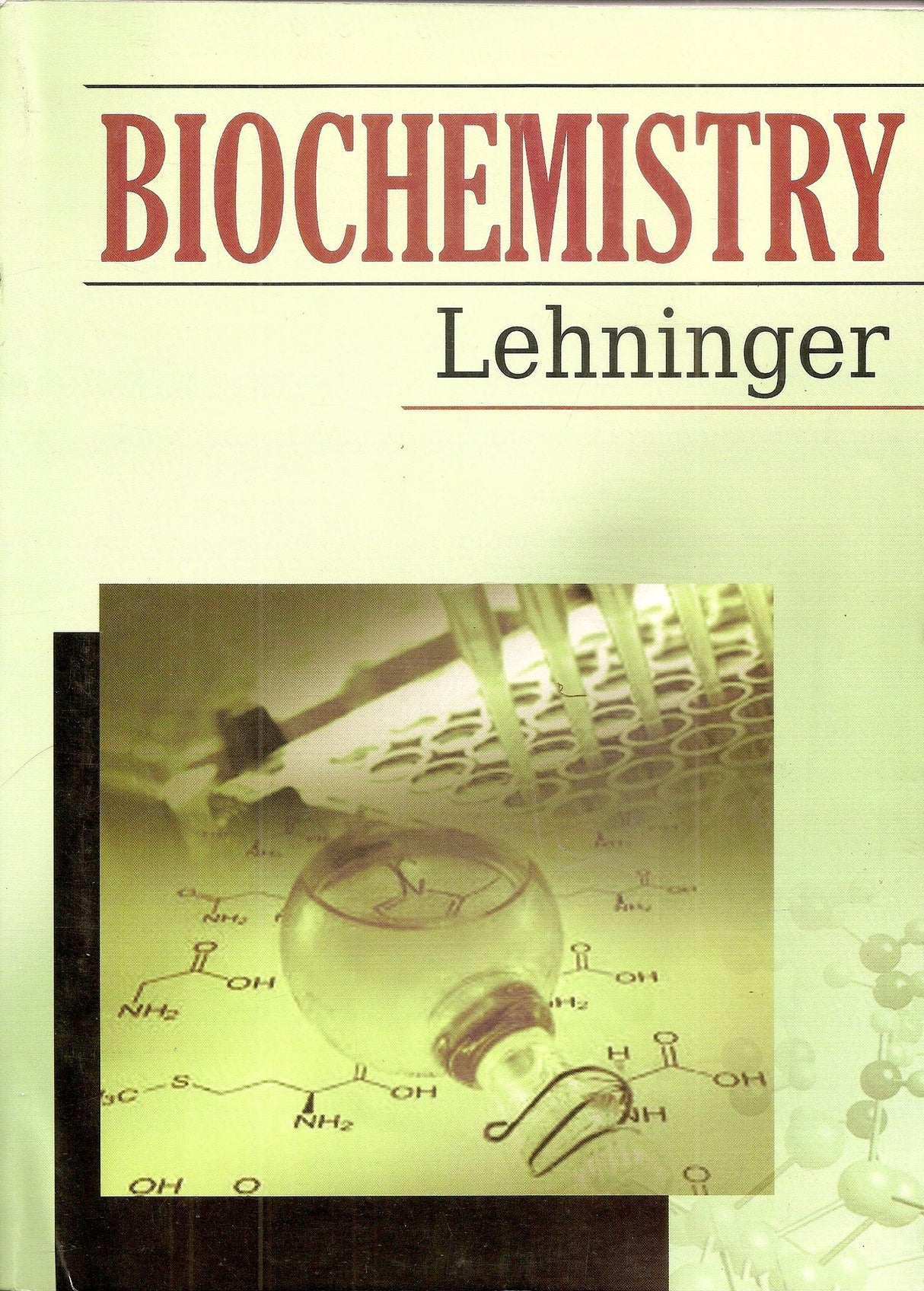 Biochemistry - Retail Maharaj