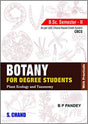 Botany For Degree Students Bsc 2nd Sem - Retail Maharaj