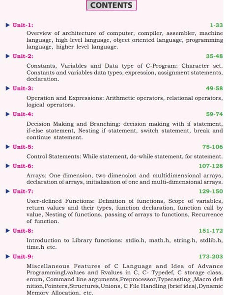 C Language For Mathematical Applicatons (English Version) - Retail Maharaj