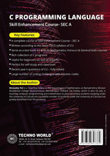 C Programming Language-Sem3 - Retail Maharaj