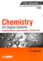 Chemistry For Degree Students Bsc 1st Sem - Retail Maharaj