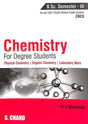 Chemistry For Degree Students Bsc 3rd Sem - Retail Maharaj