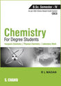 Chemistry for Degree Students First Edition - Retail Maharaj