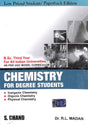 Chemistry For Degree Students For Bse 3 Year - Retail Maharaj