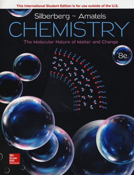 Chemistry: The Molecular Nature Of Matter And Change - Retail Maharaj
