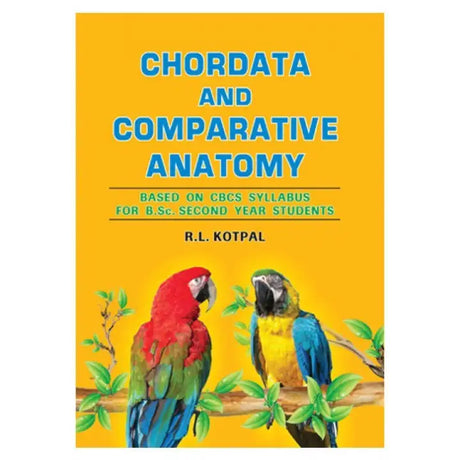 Chordata And Comparative Anatomy - Retail Maharaj