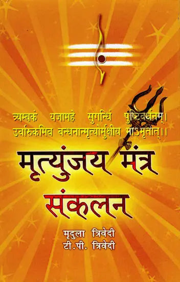 मृत्युंजय मंत्र संकलन: Collection of Mrityunjaya Mantras - Retail Maharaj