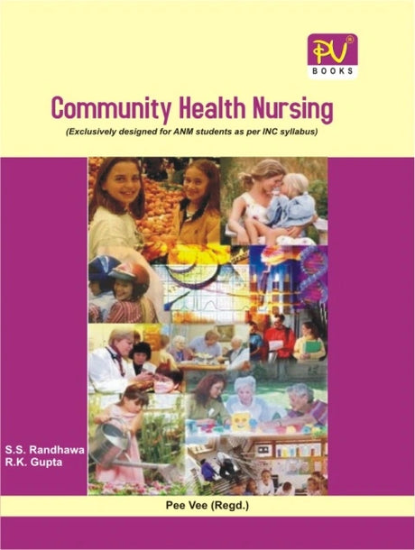 Community Health Nursing - Retail Maharaj