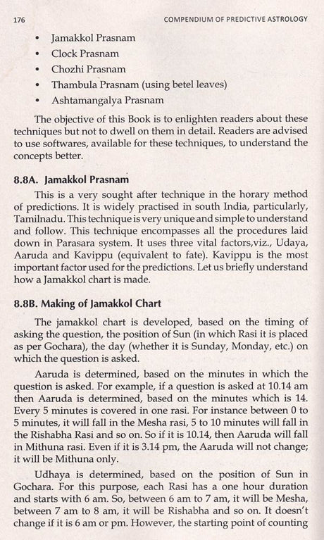 Compendium of Predictive Astrology - Retail Maharaj