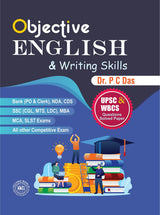 Competitive Mathematics & Objective English & Writing Skills (Combo of 2 Books) - Retail Maharaj