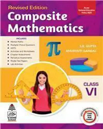 COMPOSITE MATHEMATICS - 6 - Retail Maharaj
