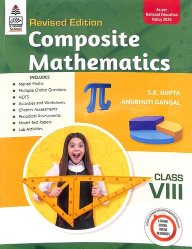 Composite Mathematics For Class 8 - Retail Maharaj