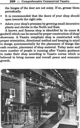 Comprehensive Commercial Vaastu - Retail Maharaj