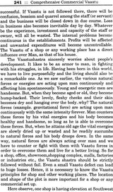 Comprehensive Commercial Vaastu - Retail Maharaj