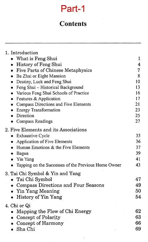 Comprehensive Feng Shui (Set of 2 Volumes) - Retail Maharaj