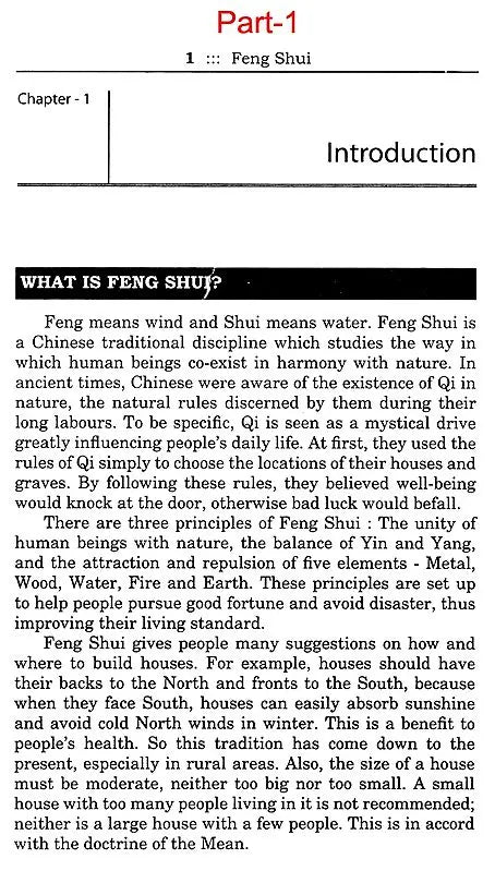 Comprehensive Feng Shui (Set of 2 Volumes) - Retail Maharaj