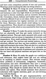 Comprehensive Numerology (Set of 2 Volumes) - Retail Maharaj