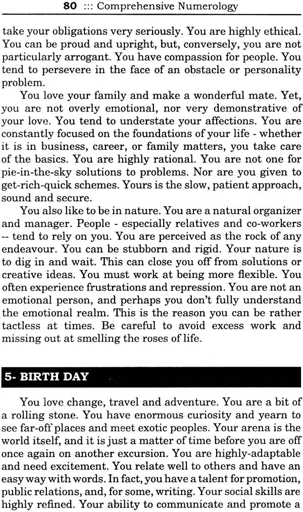 Comprehensive Numerology (Set of 2 Volumes) - Retail Maharaj
