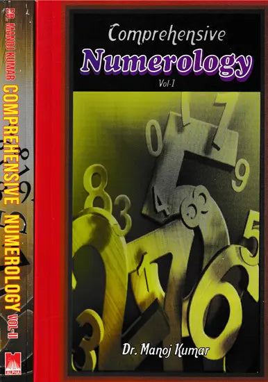 Comprehensive Numerology (Set of 2 Volumes) - Retail Maharaj
