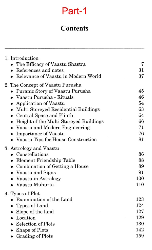 Comprehensive Residential Vaastu (Set of 2 VOlumes) - Retail Maharaj