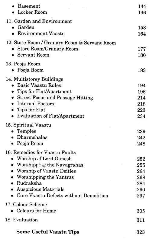 Comprehensive Residential Vaastu (Set of 2 VOlumes) - Retail Maharaj