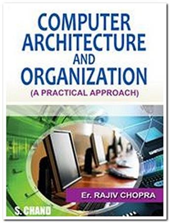 Computer Architecture And Organization - Retail Maharaj