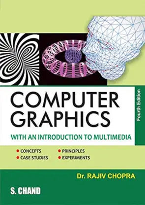 Computer Graphics - Retail Maharaj
