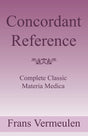Concordant Reference - A Complete Classic Materia Medica - Retail Maharaj