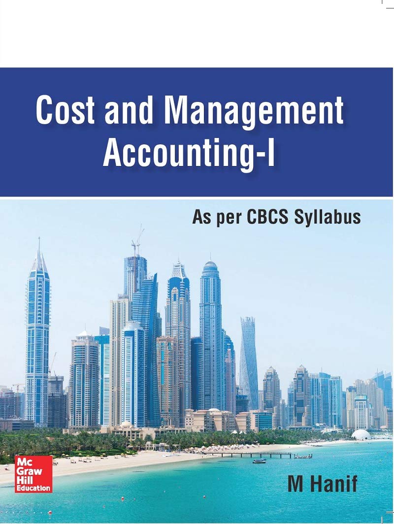 Cost And Management Accounting 1 - Retail Maharaj