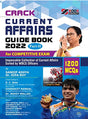 CRACK Current Affairs Guide Book 2022 - Part - II - English Version - Retail Maharaj