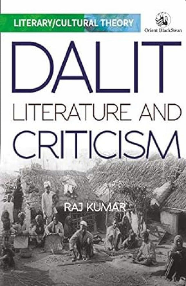 Dalit Literature & Criticism - Retail Maharaj