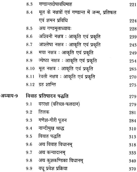 परिणय निर्णय (मुहूर्त मीमांसा)- Deciding The Correct Muhurta of Marriage - Retail Maharaj