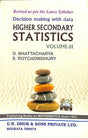 Decision Making With Data Higher Secondary Statistics Volume-2 - Retail Maharaj