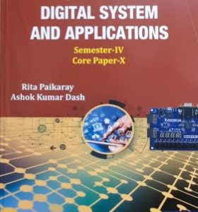 DEGITAL SYSTEM AND APPLICATIONS, AS PER CBCS MODEL SYLLABUS - Retail Maharaj