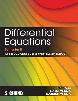 Differential Equations Semester 2 - Retail Maharaj