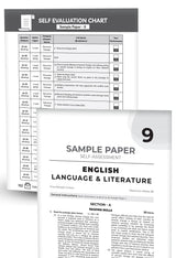 Educart CBSE Class 10 ENGLISH LANGUAGE and LITERATURE Sample Papers 2023 (With Exclusive Topper Answers and Marks breakdown 2022-23) - Retail Maharaj