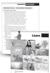 Educart CBSE Class 10 ENGLISH LANGUAGE and LITERATURE Sample Papers 2023 (With Exclusive Topper Answers and Marks breakdown 2022-23) - Retail Maharaj