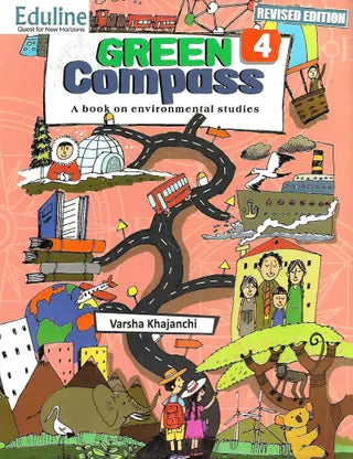 EDULINE LEARNING EDGE GENERAL COMPASS CLASS 4 - Retail Maharaj