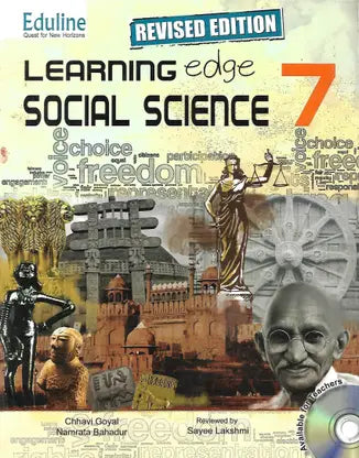 EDULINE PUBCATION LEARNING EDGE SOCIAL SATUDIES CLASS 7 - Retail Maharaj
