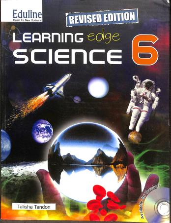 EDULINE REVISED EDITION LEARNING EDU SCIENCE CLASS 6 - Retail Maharaj