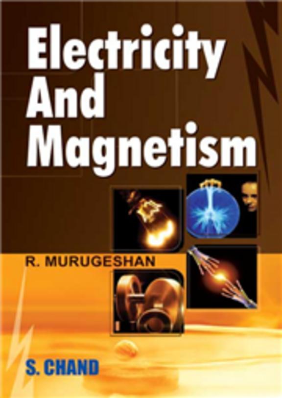 Electricity & Magnetism - Retail Maharaj