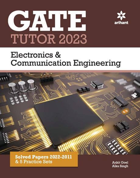 Electronics And Communication Engineering Gate 2023 - Retail Maharaj