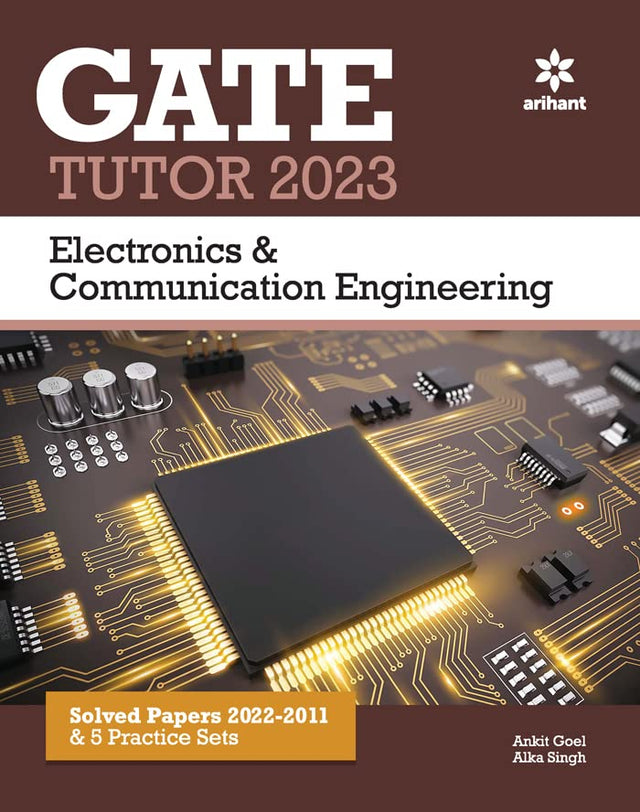 Electronics And Communication Engineering Gate 2023 - Retail Maharaj