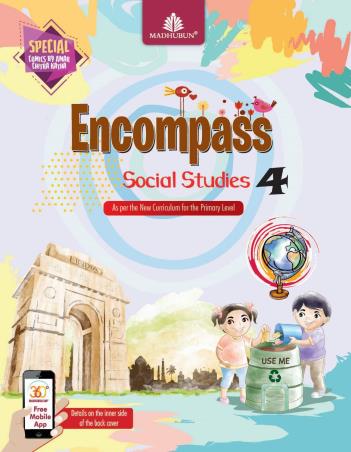 Encompass Social Studies 4 - Retail Maharaj