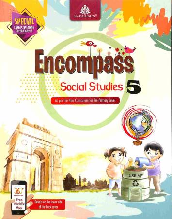 Encompass Social Studies 5 - Retail Maharaj